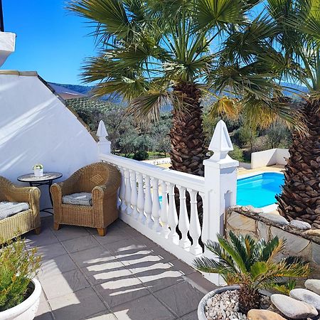 Cortijo Pennymaria Poolside Apartment Near Montefrio With Stunning Views Dış mekan fotoğraf