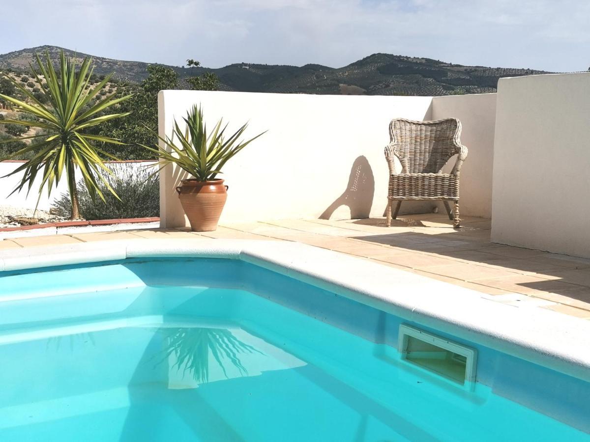 Cortijo Pennymaria Poolside Apartment Near Montefrio With Stunning Views Dış mekan fotoğraf