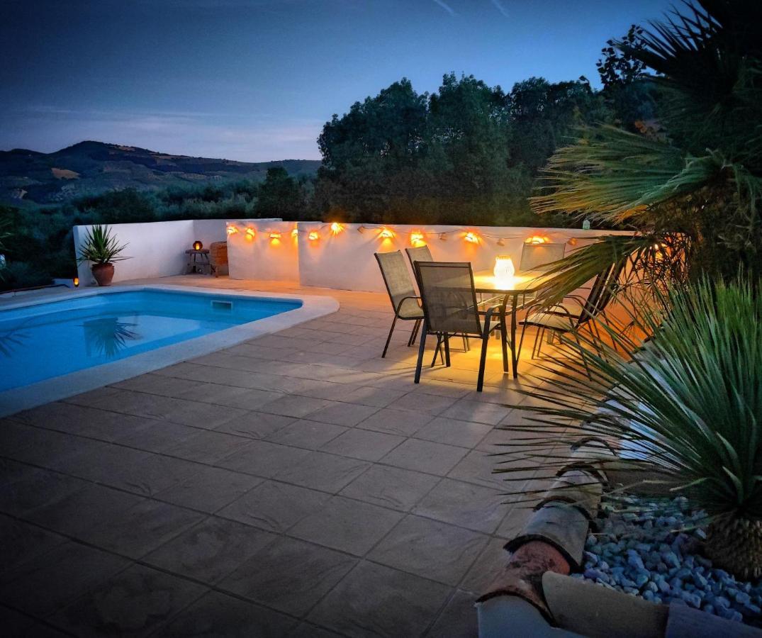 Cortijo Pennymaria Poolside Apartment Near Montefrio With Stunning Views Dış mekan fotoğraf