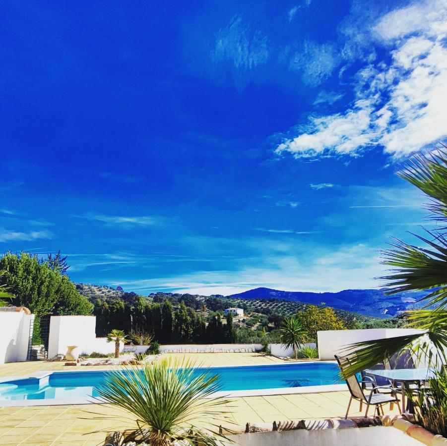Cortijo Pennymaria Poolside Apartment Near Montefrio With Stunning Views Dış mekan fotoğraf