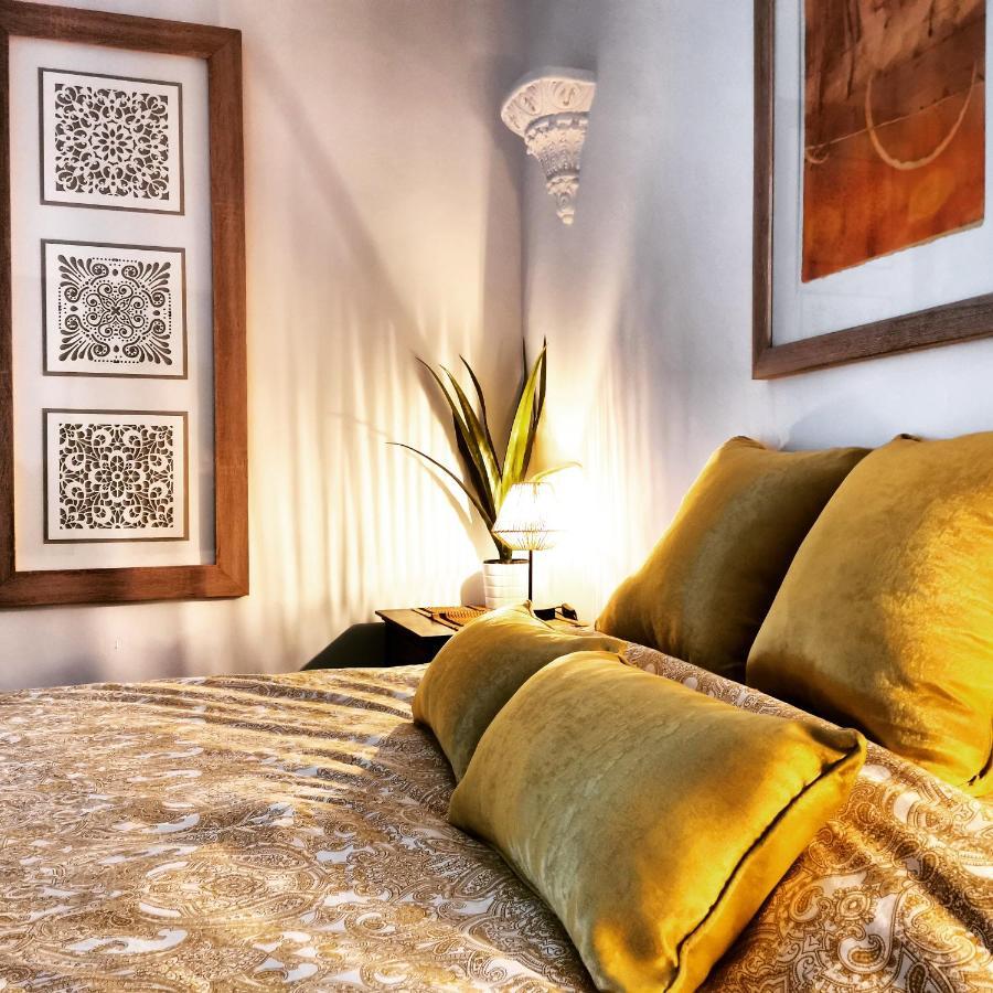Cortijo Pennymaria Poolside Apartment Near Montefrio With Stunning Views Dış mekan fotoğraf