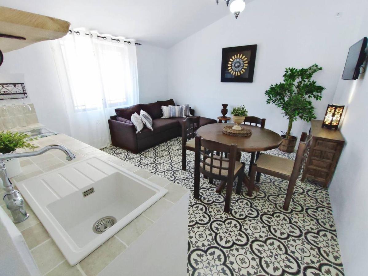 Cortijo Pennymaria Poolside Apartment Near Montefrio With Stunning Views Dış mekan fotoğraf