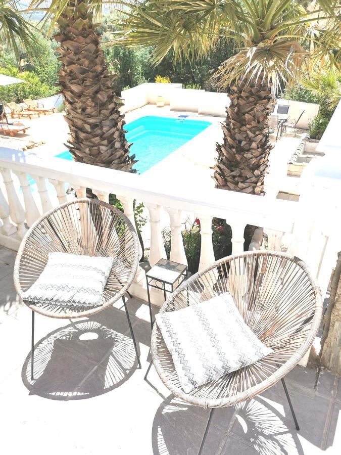 Cortijo Pennymaria Poolside Apartment Near Montefrio With Stunning Views Dış mekan fotoğraf