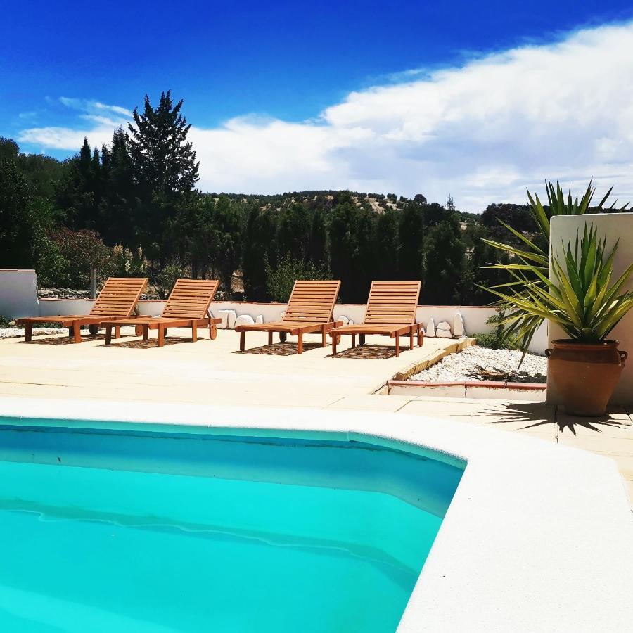 Cortijo Pennymaria Poolside Apartment Near Montefrio With Stunning Views Dış mekan fotoğraf