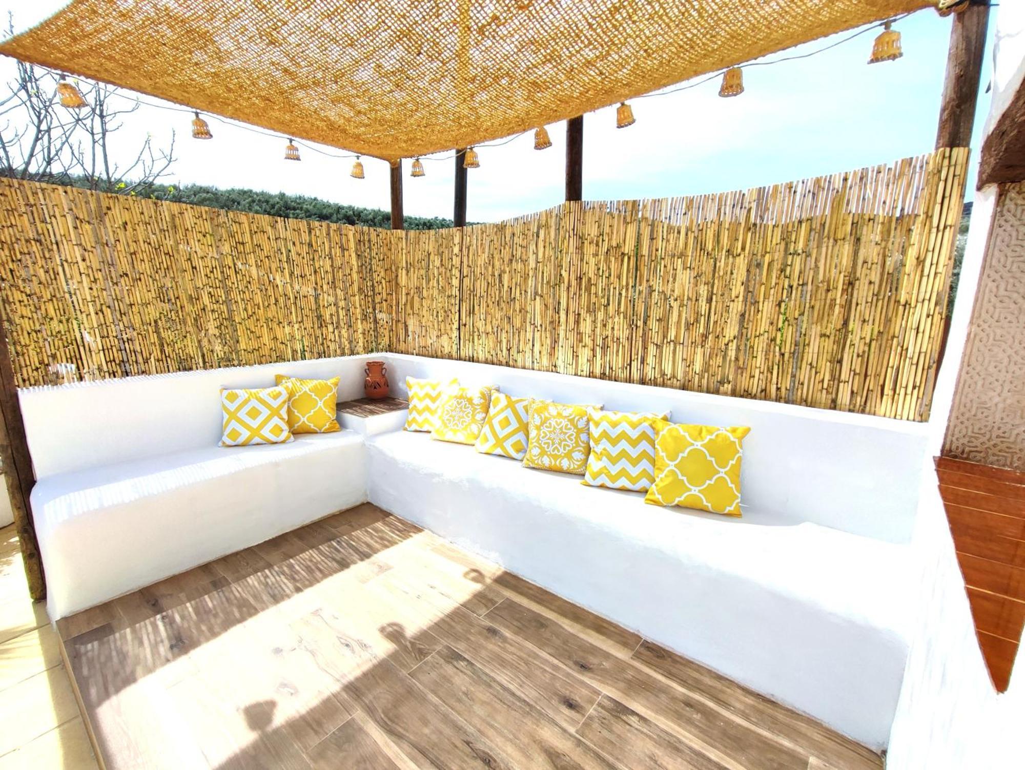 Cortijo Pennymaria Poolside Apartment Near Montefrio With Stunning Views Dış mekan fotoğraf