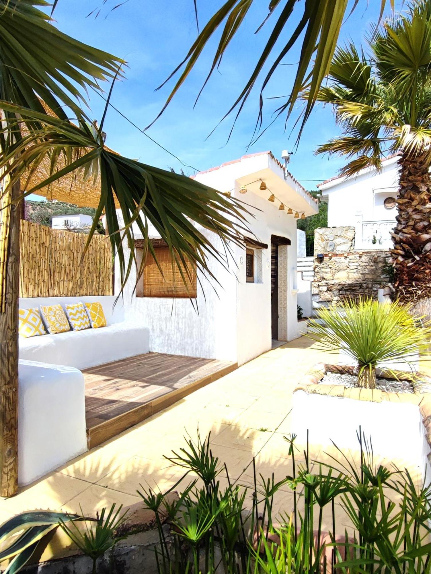 Cortijo Pennymaria Poolside Apartment Near Montefrio With Stunning Views Dış mekan fotoğraf